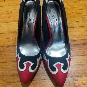 Anne Michelle rockabilly heels